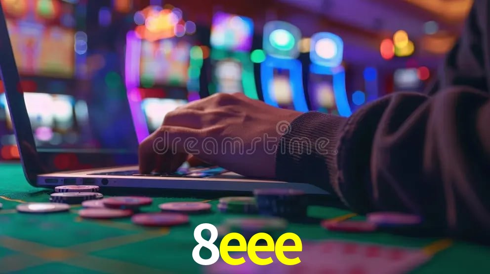 Desvendando o Mundo dos Jogos Virtuais na 8eee
